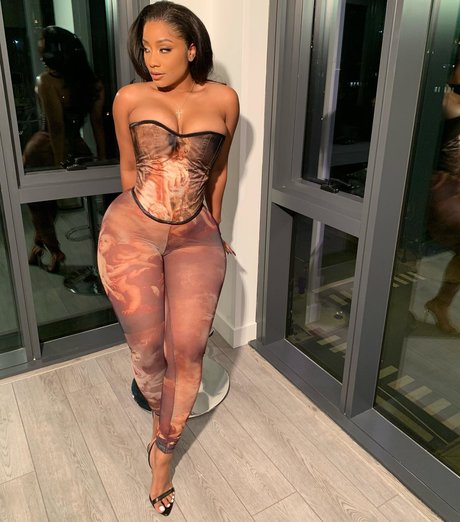 Jazzmine Jackson onlyfans pictures