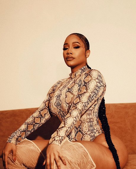 Jazzmine Jackson onlyfans gratis