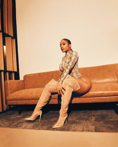 Jazzmine Jackson leaked porn onlyfans