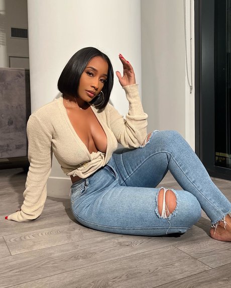 Jazzmine Jackson naked onlyfans leak