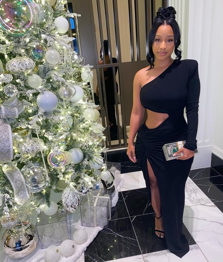 Jazzmine Jackson onlyfans nudes