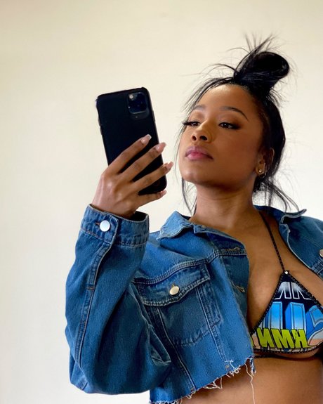 Jazzmine Jackson naked onlyfans leaked