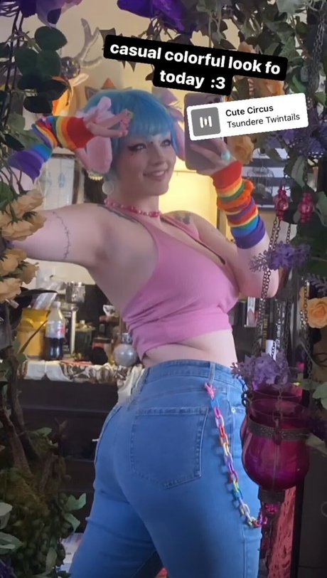 _Succubus Sushi onlyfans leaked nudes