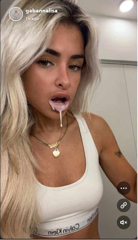 Gabriella Annalisa onlyfans pics leaked