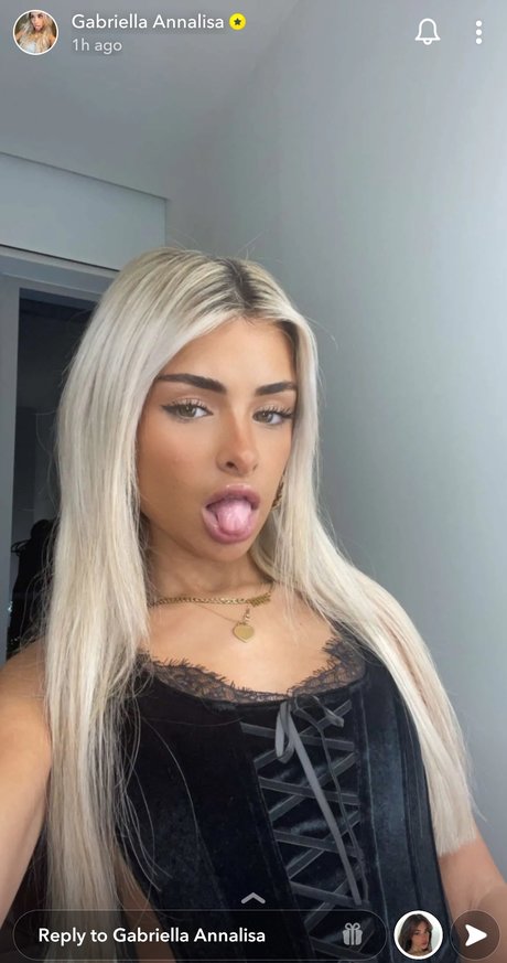Gabriella Annalisa onlyfans free