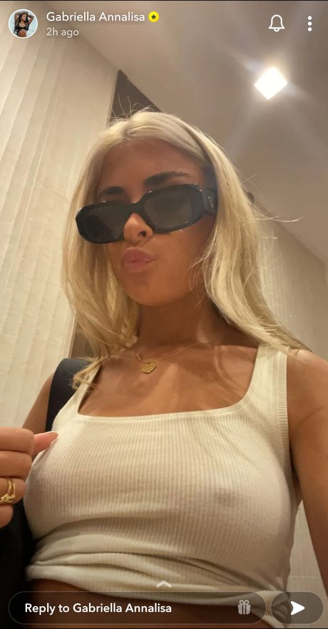 Gabriella Annalisa naked onlyfans