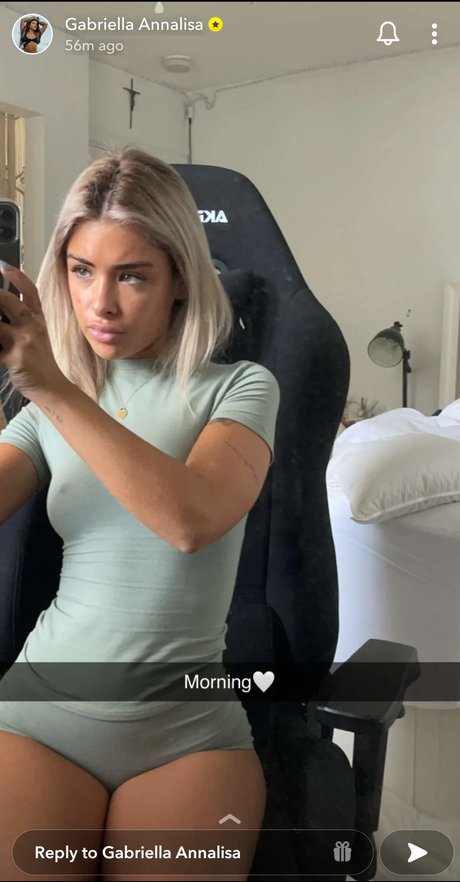 Gabriella Annalisa new onlyfans leaks
