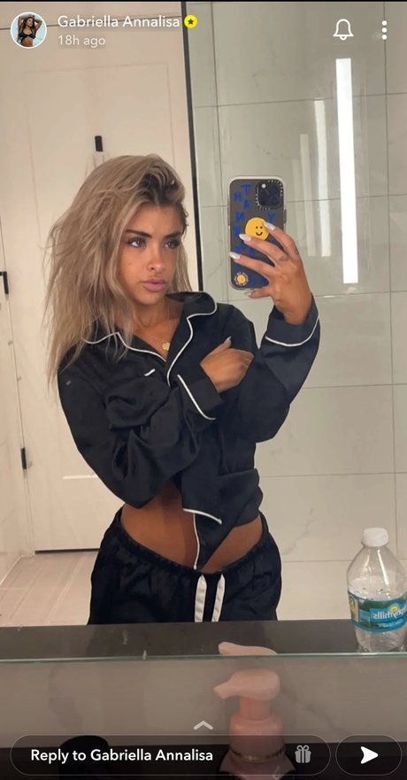 Gabriella Annalisa only fans leaked porn