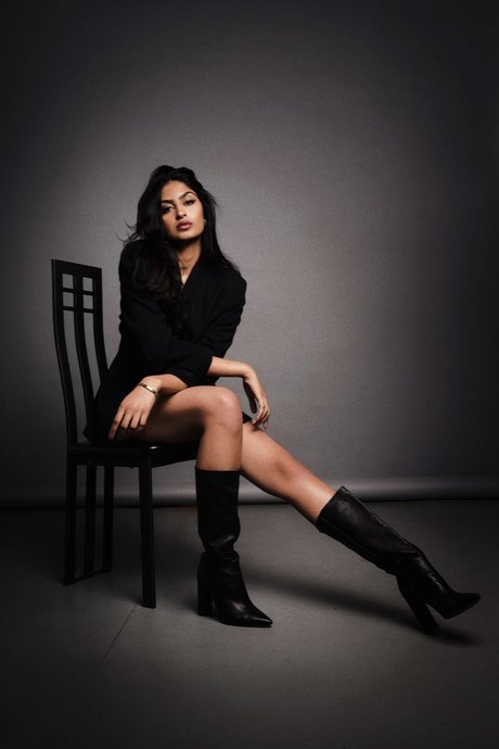 Shreya Arun_ onlyfans leak new