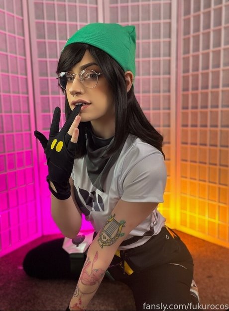 Fukuro_ leaked onlyfans nude