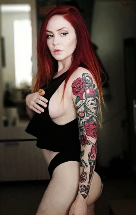 Margarita Dirge only fans pictures