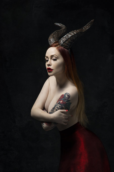 Margarita Dirge onlyfans leak nude