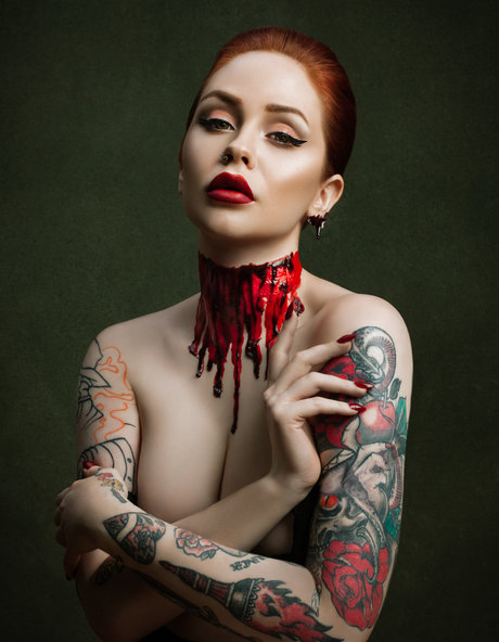 Margarita Dirge leaked onlyfans pics