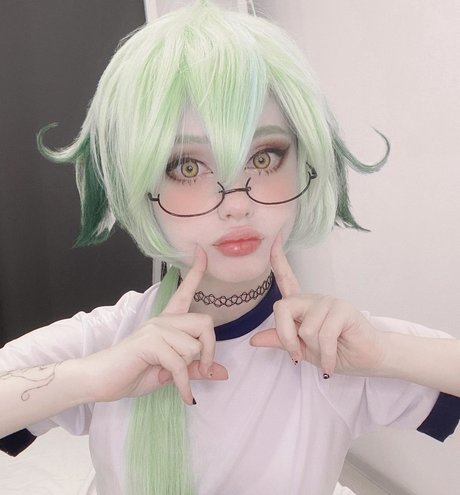 Alice Marshmellow only fans leak nude