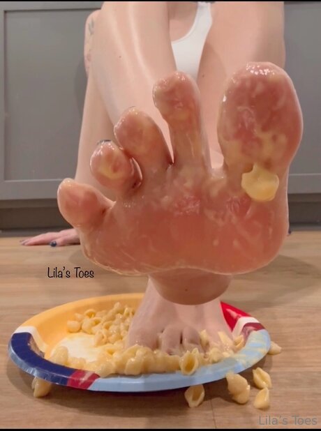 Lilas Toes only fans leaks