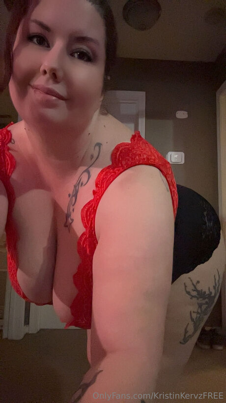 Kristinkervzfree onlyfans leak