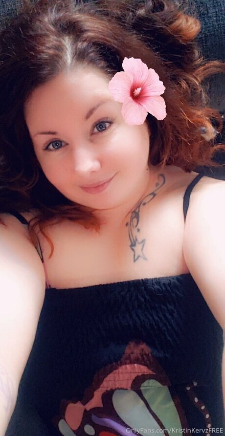 Kristinkervzfree onlyfans porn leaked