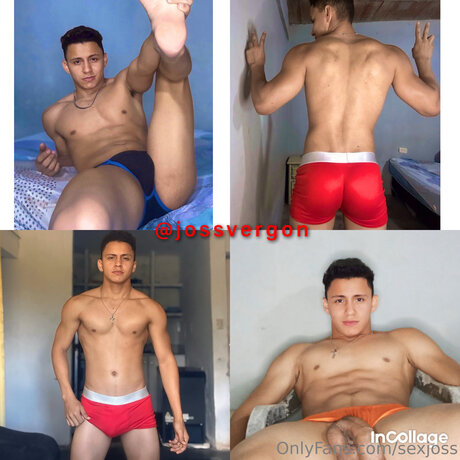 Sexjoss leaked only fans