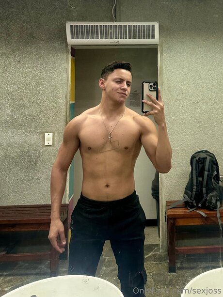 Sexjoss onlyfans leaked xxx