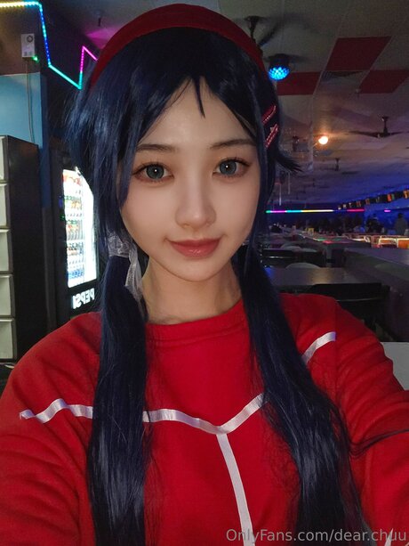 Dearchuu onlyfans leakd