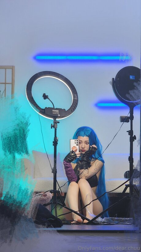 Dearchuu onlyfans leaks