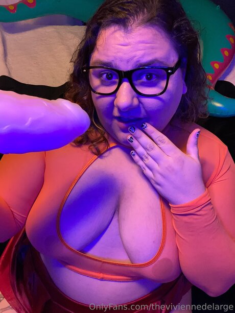 Theviviennedelarge onlyfans leaked nude