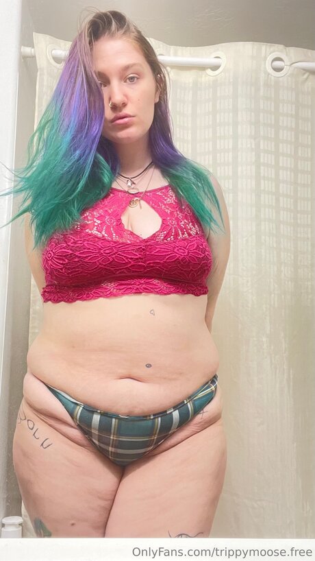 Trippymoose Free leaked onlyfans