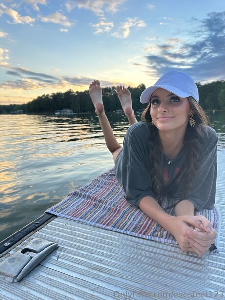 Evesfeet123 sex onlyfans