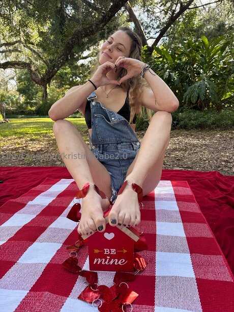 Kristinababe2 0 onlyfans sextape leak