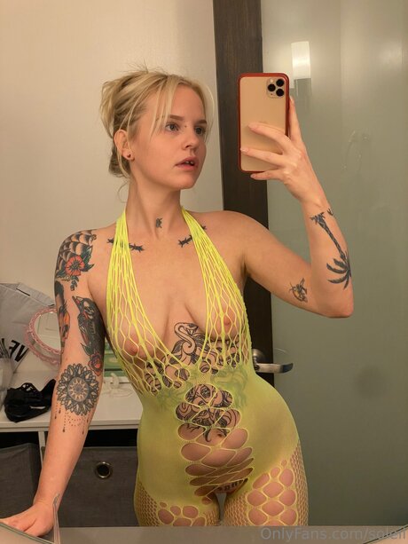 Soleil naked only fans