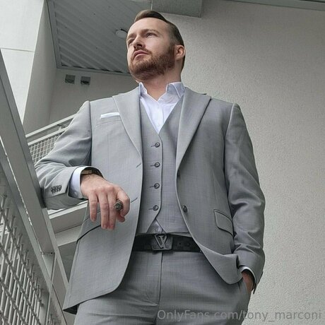 Tony Marconi onlyfans sextape