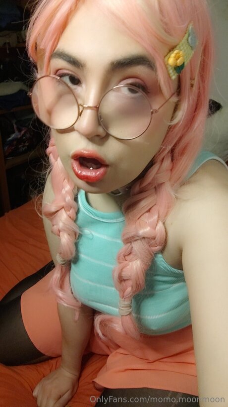 Momo Moonmoon onlyfans xxx