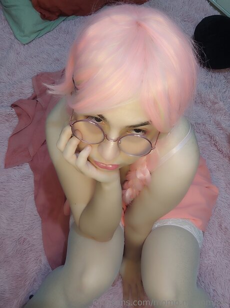 Momo Moonmoon onlyfans boobs