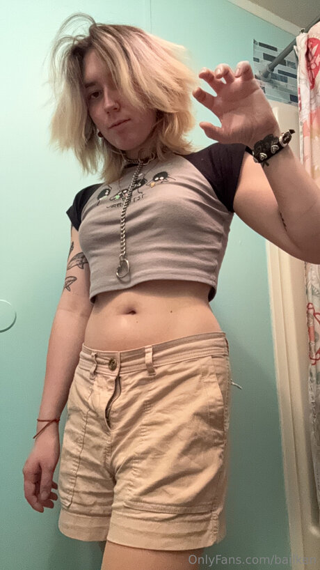 Bailken leaked only fans