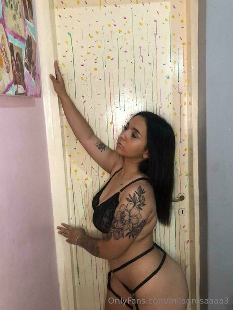 Milagrosaaaa3 onlyfans model images