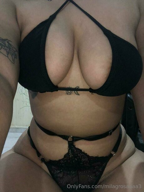 Milagrosaaaa3 onlyfans leaked