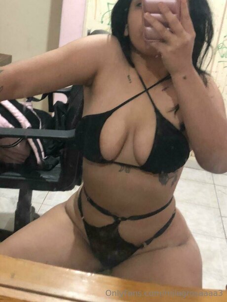 Milagrosaaaa3 onlyfans leaked