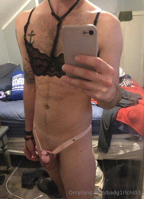 Badg1rlchl03 onlyfans ass
