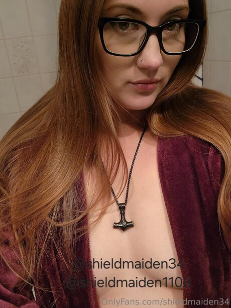 Shieldmaiden34 onlyfans porn nude