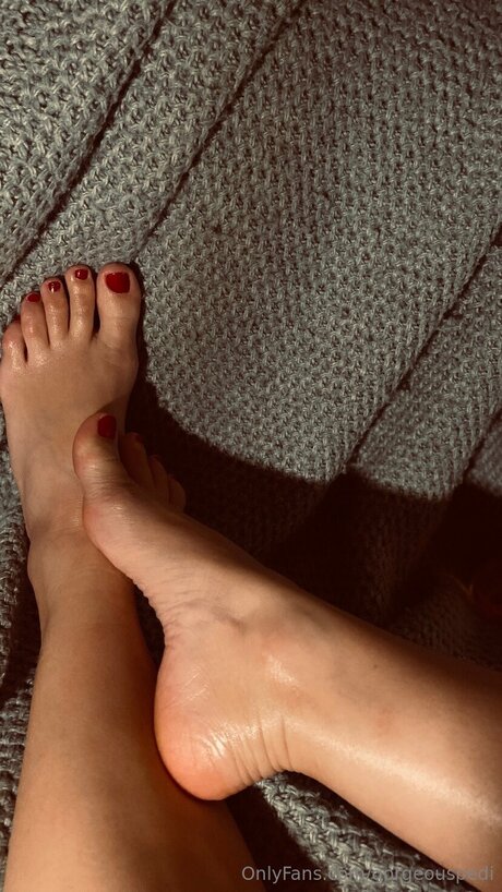 Gorgeouspedi free onlyfans porn