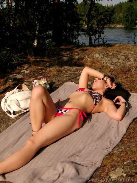 Gyberhorovip naked leaked onlyfans