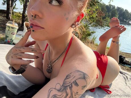 Gyberhorovip onlyfans nude content