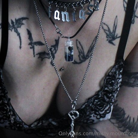 Misty Mournings nude onlyfans pics