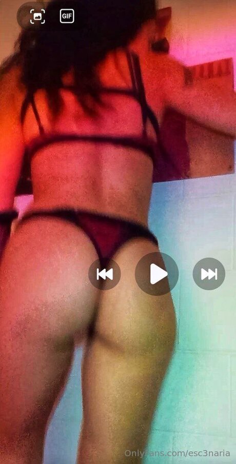 Esc3naria onlyfans leaks naked