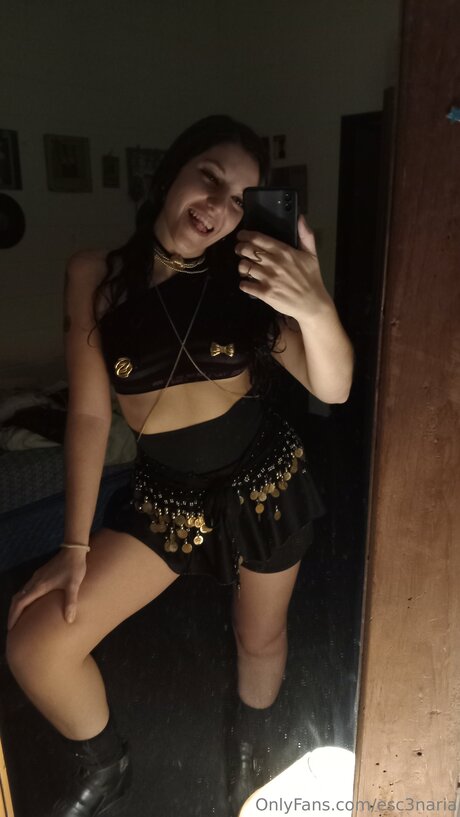 Esc3naria onlyfans leaks nudes