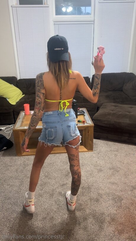 Princesstjc free onlyfans porn