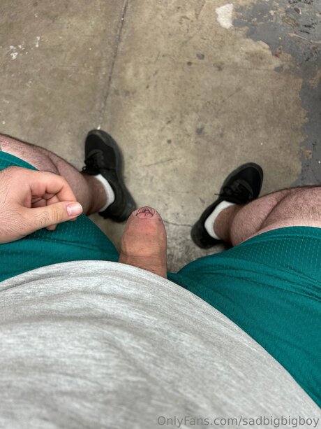 Sadbigbigboy onlyfans leak new