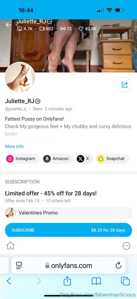 Bbwomanlicious onlyfans pics