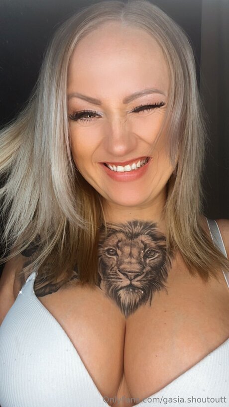 Gasia Shoutoutt nude onlyfans porn