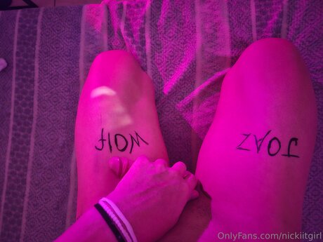 Nickiitgirl onlyfans nudes leaks
